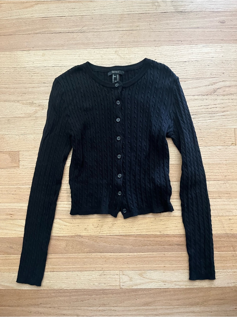 FOREVER 21 BUTTON UP